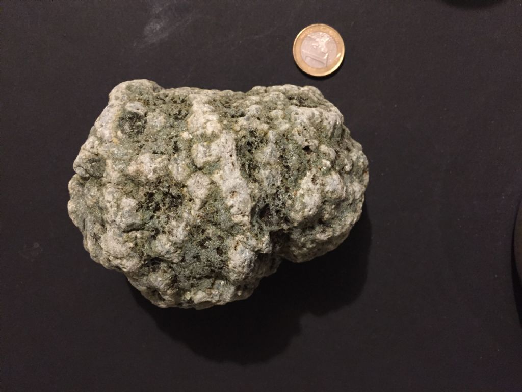 Rocce della vallata del torrente Piota nel comune di Lerma (AL)